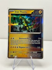 iron thorns pokemon card Pokemon Scarlet & Violet: Stellar Crown Blister Pack main image 0