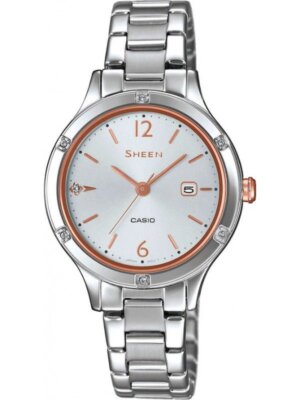CASIO Sheen - SHE-4533D-7AUER - Damenuhr