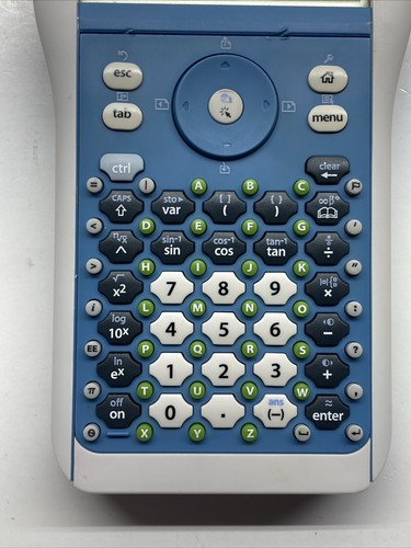 TI-Nspire Texas Instruments Graphing Calculator 2006 Math Statistics - Picture 3 of 18