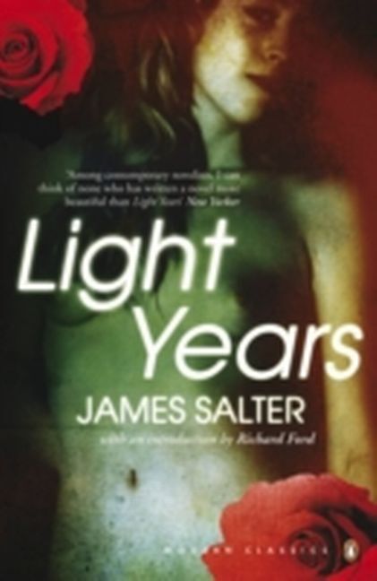 Thumbnail - Light Years James Salter