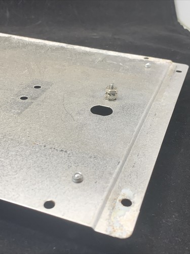 STAR M2-Z4672 BOTTOM CASE OEM GENUINE NACHO CHEESE MACHINE DISPENSER PARTS HPDE1 - Picture 9 of 12