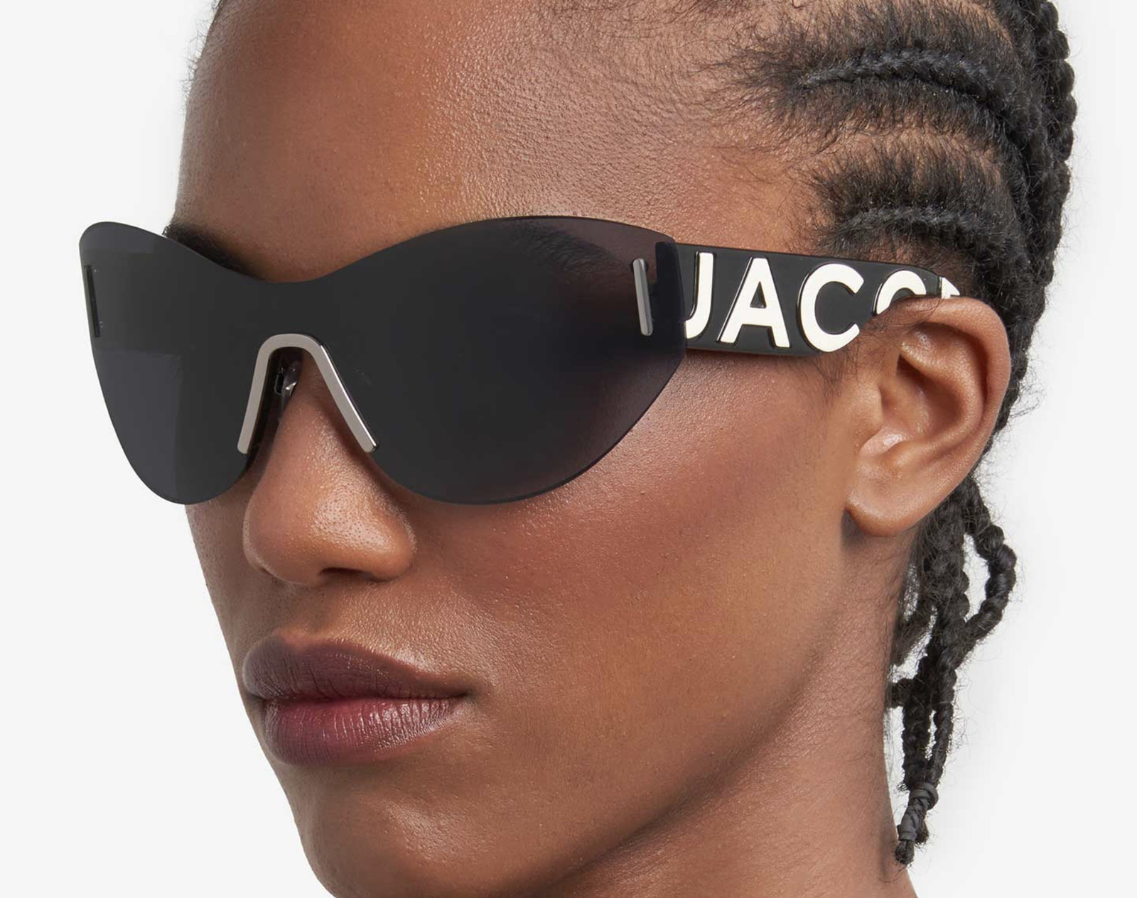 НОВЫЕ солнцезащитные очки Marc Jacobs MARC 737/S-0807 С ИНФРАКРАСНЫМ излучением ЧЕРНОГО цвета