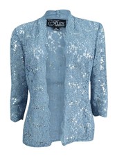 twilight jacket dress by alex evenings