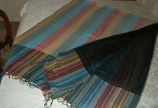 Women's scarf, Indian, 70cm x 180cm, used