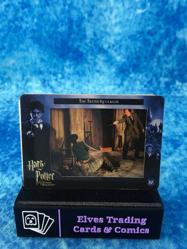 Harry Potter and the Prisoner of Azkaban Filmcardz SINGLE Non-Sport Trading Card - Picture 93 of 120