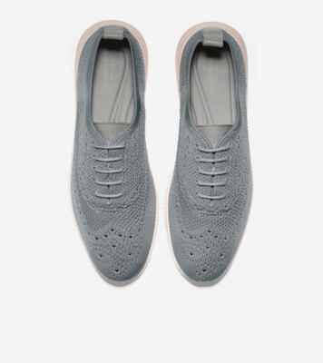 新品未使用　Cole Haan　23.5センチ程度 Cole Haan Women's Zerogrand Stitchlite Wingtip Oxford