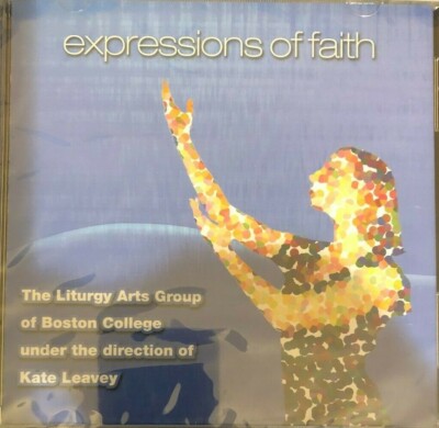 Expressions of Faith, By The Liturgy Arts Group of Boston College (CD) (E)