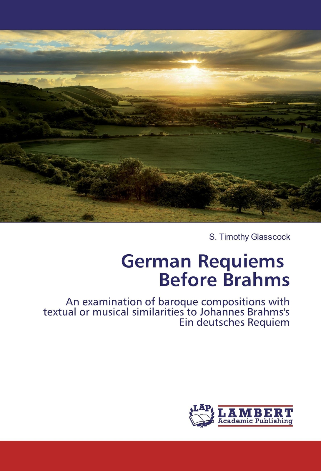 Thumbnail - S. Timothy Glasscock | German Requiems Before Brahms | Taschenbuch |