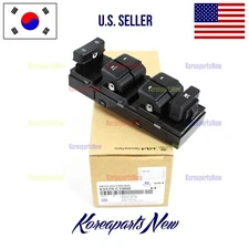 Front Left DRIVER Door Window Switch 93570C1000 ⭐OEM⭐ Hyundai Sonata 2015-2019