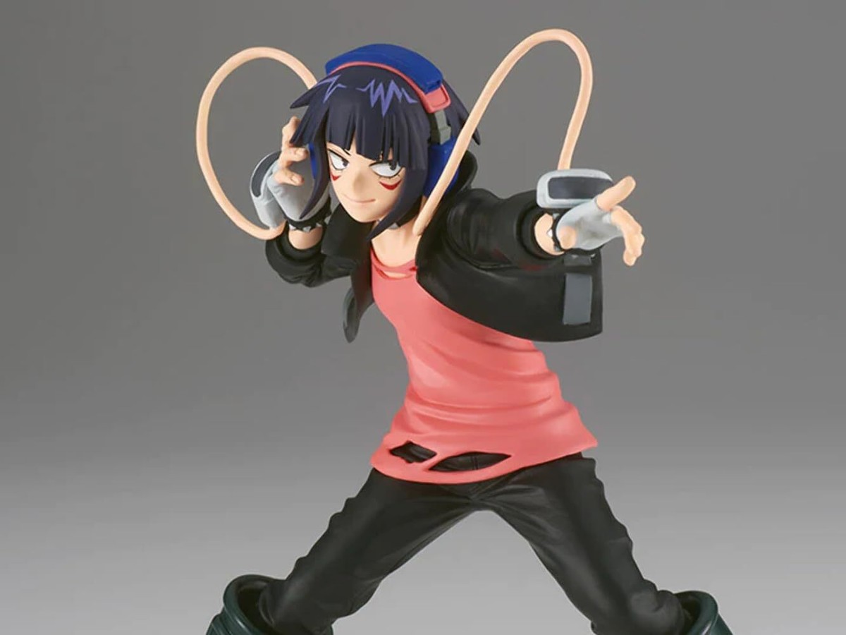 My Hero Academia Kyoka Jiro Figure THE AMAZING HEROES Vol.28