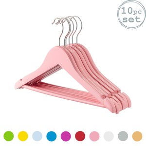 pink kids hangers