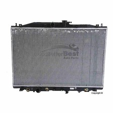 One New CSF Radiator 3366 19010RBBE51  TSX