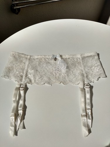 Debenhams Brides Sexy White Lacy 