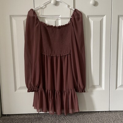 aritzia pink dress Underwood Dress