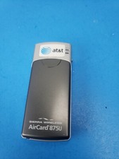 Sierra Wireless AT T AirCard 875u laptop modem