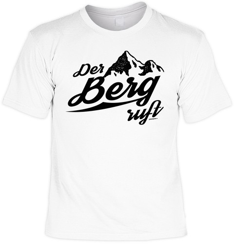 Bergsteiger T-Shirt - Sprüche Berge Wandern - Bergsteiger Ausrüstung Klettern - Bild 32 von 35