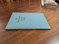 The Owens-Corning Lectures 1968-69 HC Denison University Granville Ohio