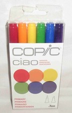 COPIC CIAO MARKER SET BRAND NEW