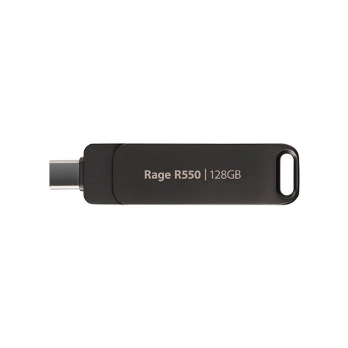 Patriot R550 128GB USB3.2 Type-C/Type-A OTG Flash Drive Smartphone PC MAC Tablet - Afbeelding 6 van 8