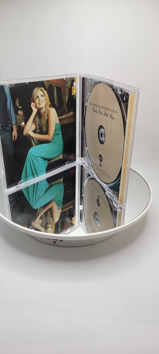Alison Krauss & Union Station Lonely Runs Both Ways CD Complete