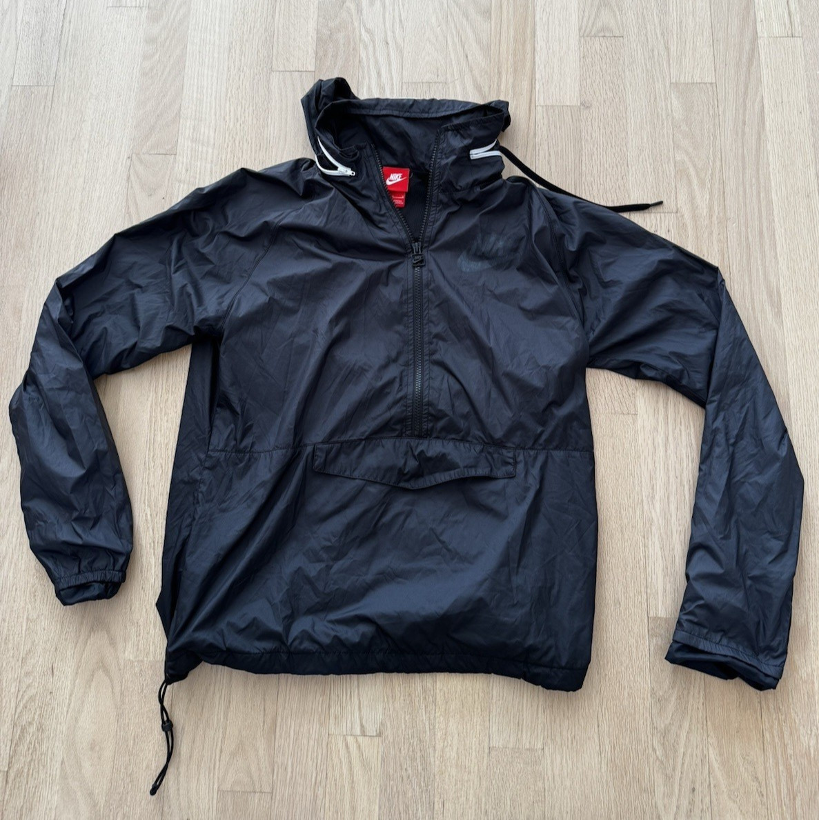 Nike Windrunner packable jacket size L - image 1
