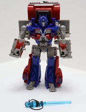 Transformers Optimus Prime Power Hook Fast Action Battlers Autobot 2007