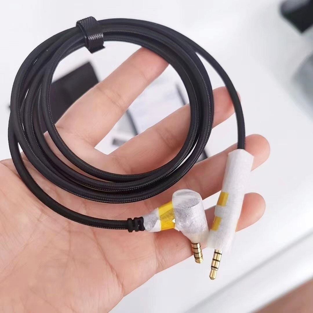 SONY 4.4mm Balanced MUC-S12NB1 Audio Cable for SONY MDR WH