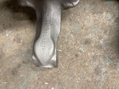 mopar spindle set b-body ? unknown year + APP. LARGE BEARING HELP IF YOU KNOW - Picture 4 of 10