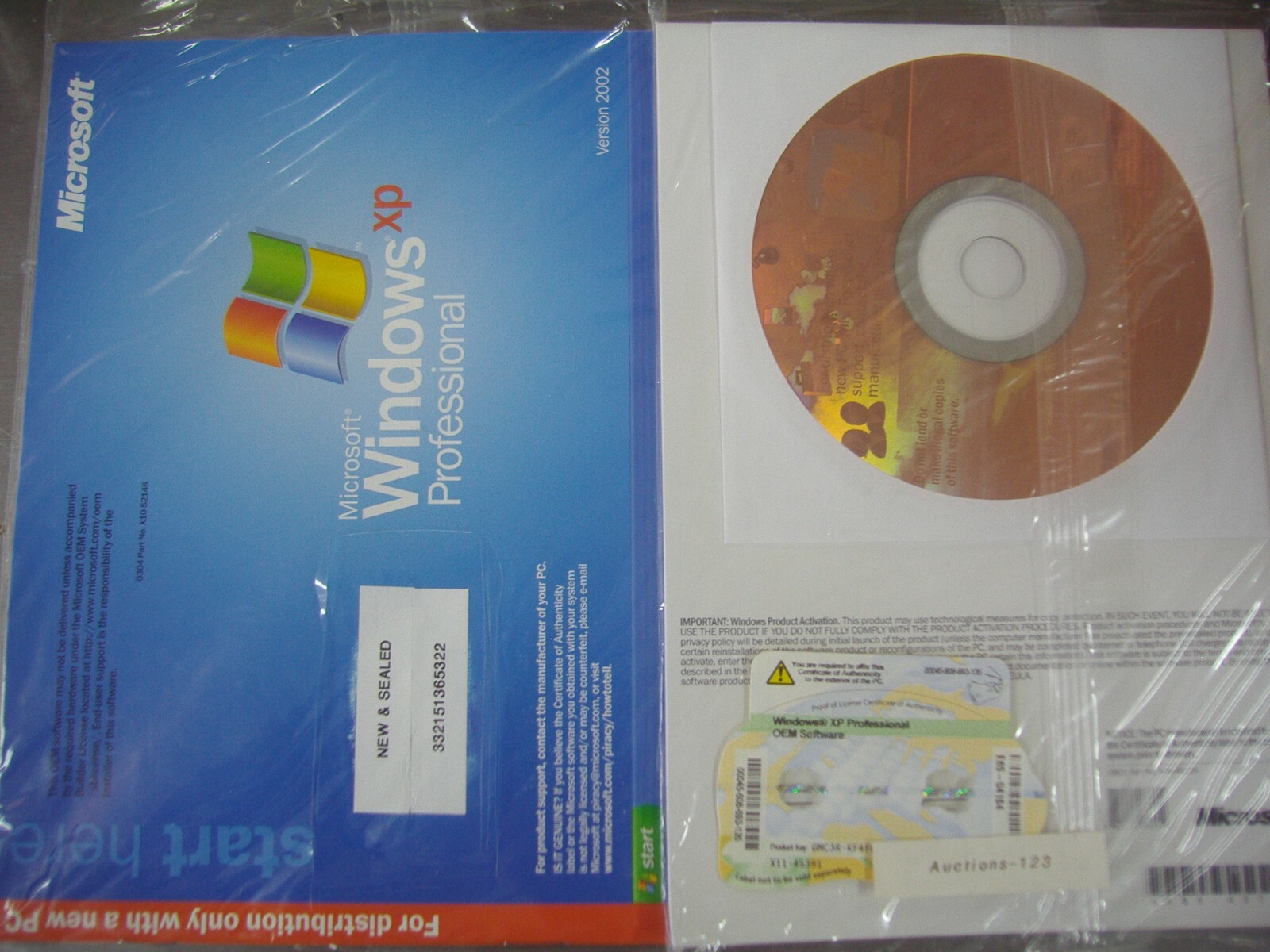 MICROSOFT WINDOWS XP PROFESSIONAL FULL OPERATING SYSTEM MS MICROSOFT WINDOWS XP PROFESSIONAL FULL OPERATING SYSTEM MS
