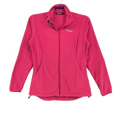 Bergans Of Norway Damen 5811 Park City Reißverschluss Cardigan Pullover Größe M