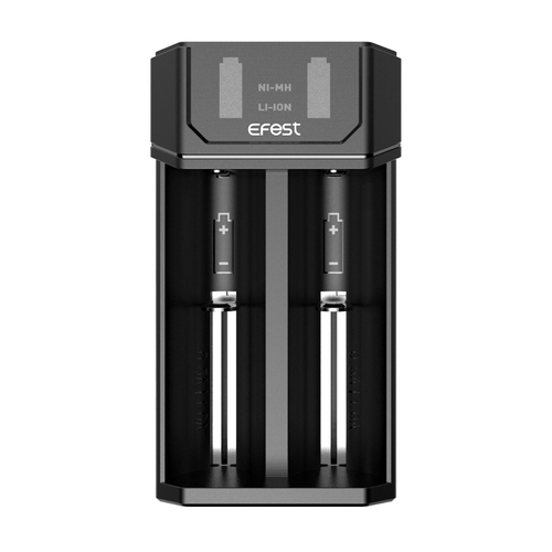 Efest MEGA USB Li-ion LED Battery Charger - FREE SHIPPING - 第 2/4 張圖片