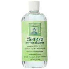 Clean  Easy Cleanse Pre Wax Cleanser, 16 Fluid Ounce Use Before Waxing