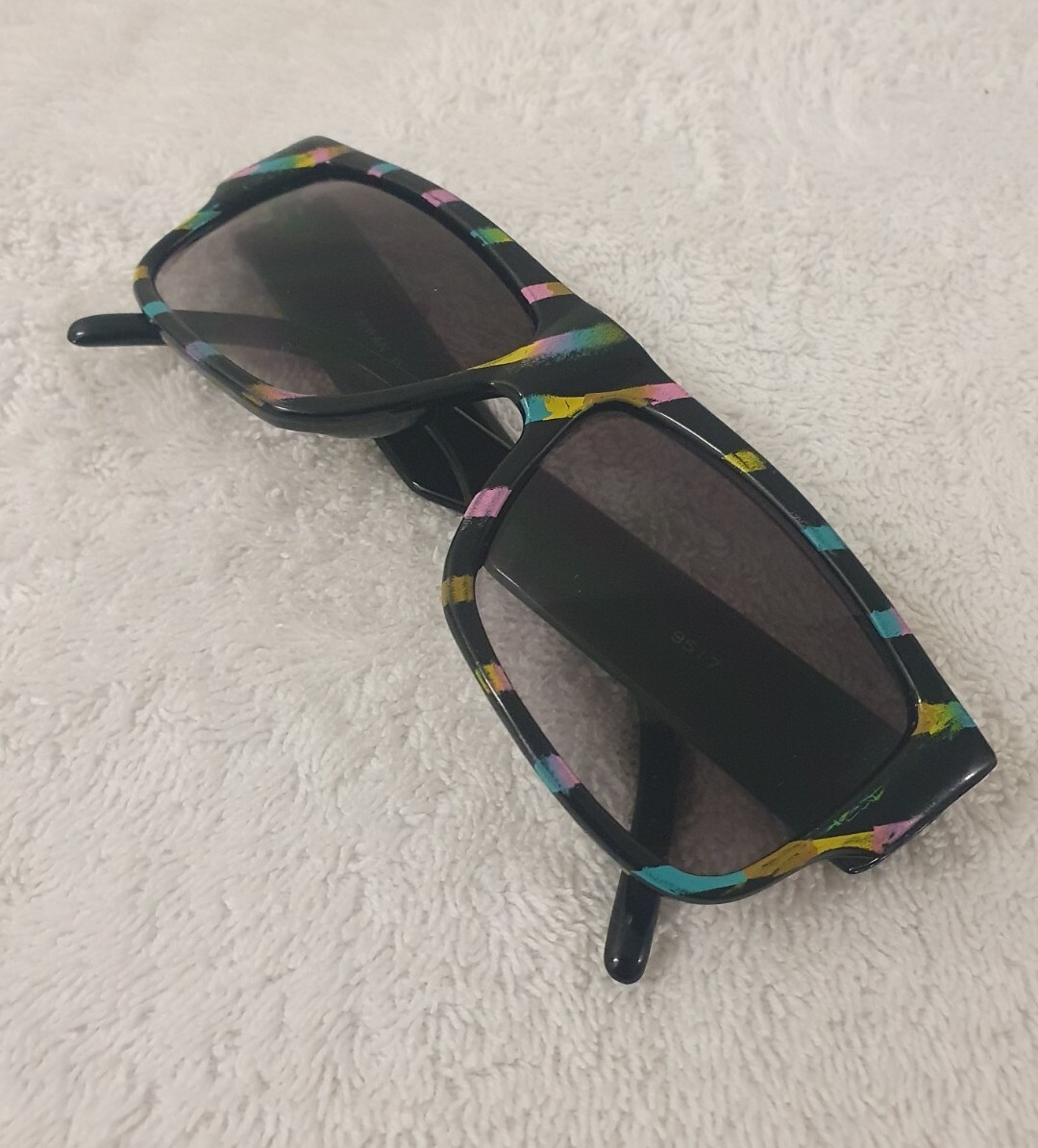 Colorful Ken Done 1980s Sunglasses Ken Done Sunglasses for Women on Sale up to 90% Off: Poshmark main image 2