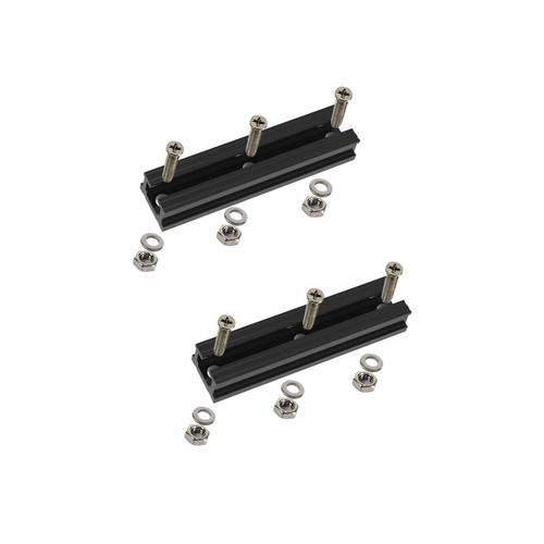 Vite per kayak larga 1/2"" compatibile con binario di montaggio in polimero 8"" 12""16 - Foto 2 di 6