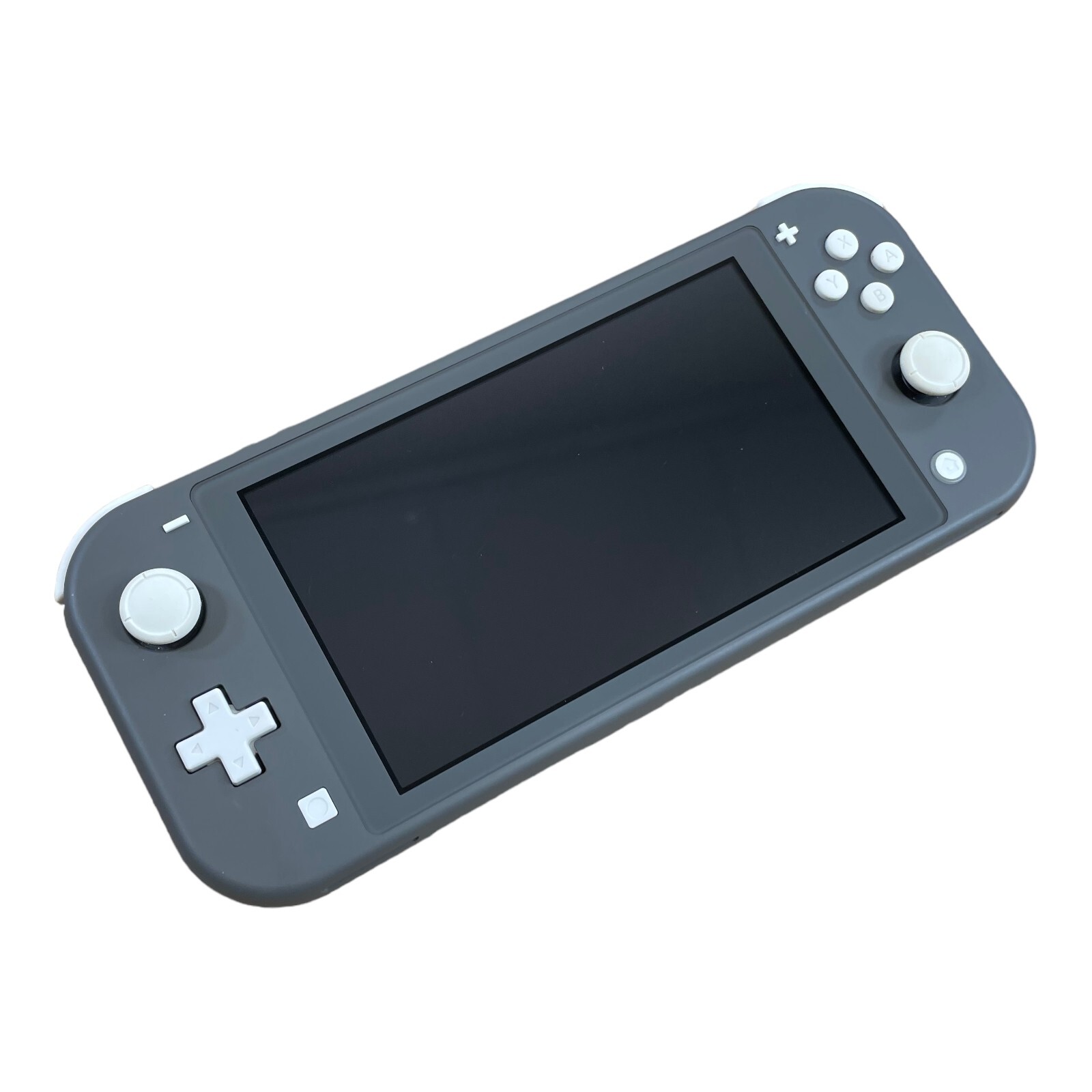 PreOwned Nintendo Switch Lite Handheld Console Gray w/Cases eBay