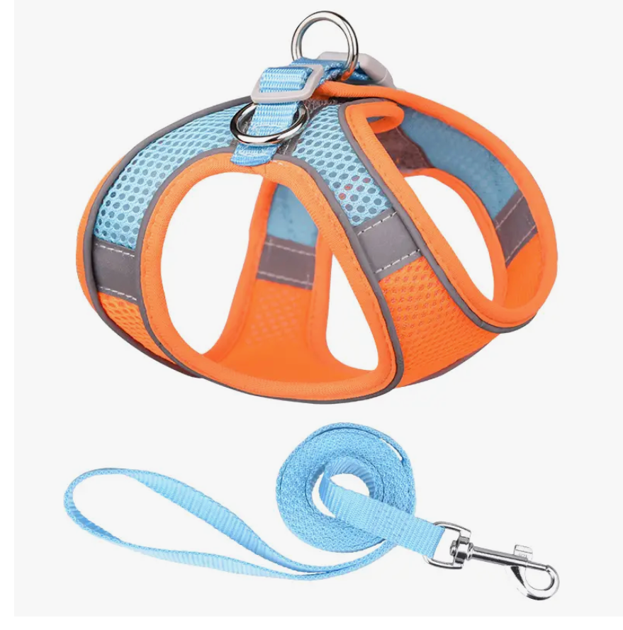 dog harness different colors size M