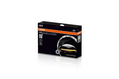 OSRAM LEDriving Indicators Dynamic VOLKSWAGEN Golf VII Mk7 2012 