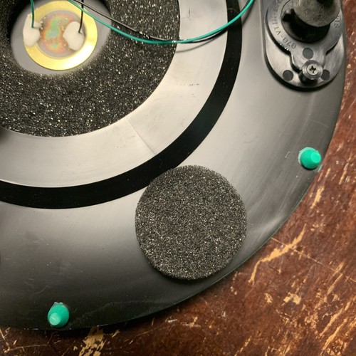 Wireless Guitar Hero Green Rim Drum Only for PS3 Playstation 3 - Picture 19 of 24