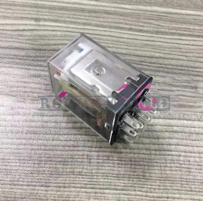 10PC DELIXI CDZ9-54PL 24VAC NEW #D2