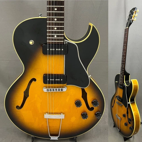 Gibson ES-135 1995 Used Electric Guitar