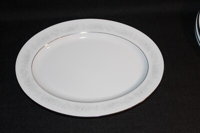 Exquisite  Noritake Cumberland Service Platter 13''