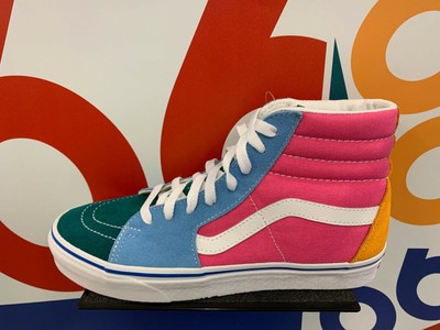 yacht club vans high top