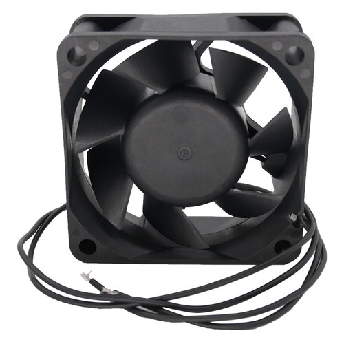 Grand volume d’air Ventilateur EC6025B220L 220-230V 60 * 60 * 25MM 6000RPM - Photo 2/3