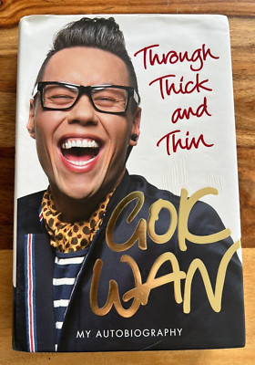 Through Thick and Thin by Gok Wan (Hardcover, 2010)