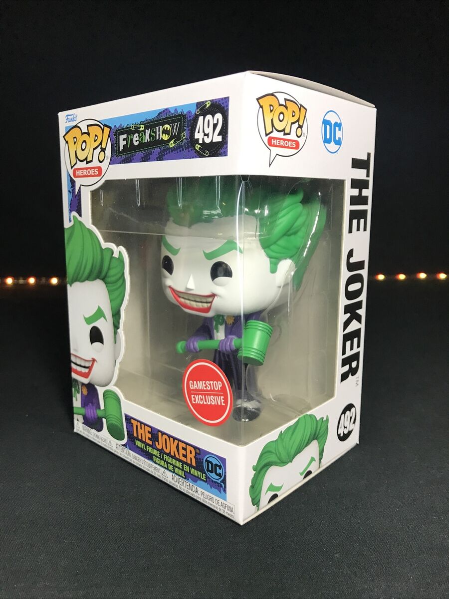 Amazon.com: Funko Pop! Heroes: DC- 10