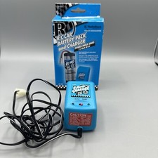 Radio Shack Ni-Mh Ni-Cd 5 Hr Charger With Original Box Used Vintage