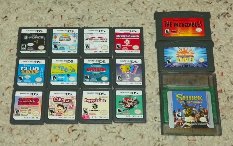Nintendo 2ds games ebay deals