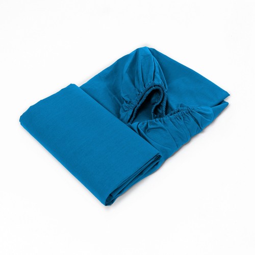 EXTRA DEEP Fitted Sheet 25CM/40CM Bed Sheet Single Double Super King Pillowcases - Picture 127 of 136