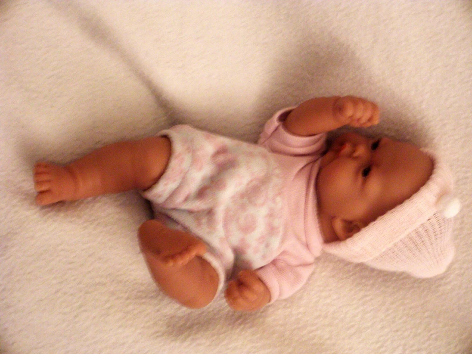 Rebornpuppe Rebornbaby Reborn Puppe Babypuppe Antonio Juan Puppenbaby - Bild 4 von 4