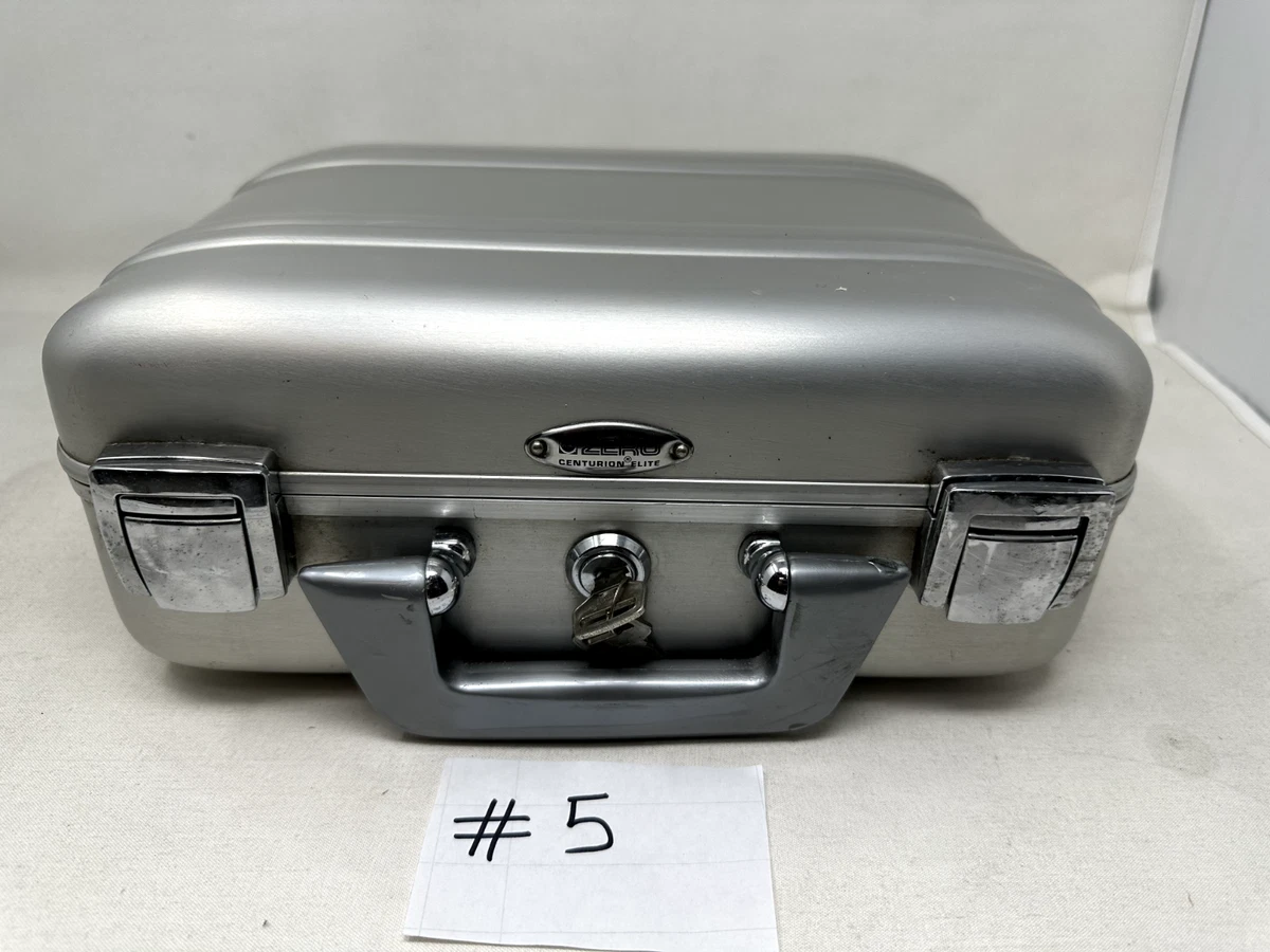 ZERO HALLIBURTON TECHNICAL / SMALL CAMERA CASE | eBay